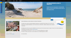 Desktop Screenshot of ferienkolonie.de